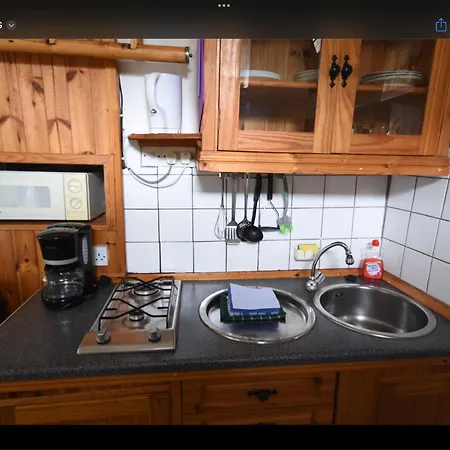Appartement Thatched 1 Person