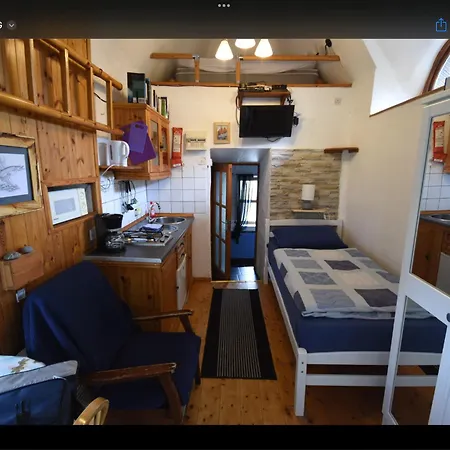 Appartement Thatched 1 Person *